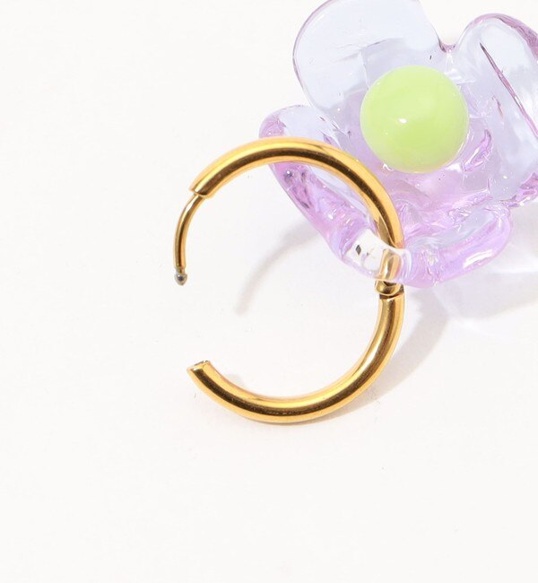 LEVENS JEWELS PRETTY BABY HOOPS|TOMORROWLAND(トゥモローランド)の