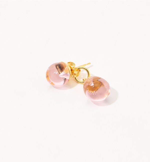 LEVENS JEWELS SUNDAY GIRL EARRINGS|TOMORROWLAND(トゥモローランド