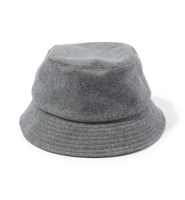 KIJIMA TAKAYUKI MELTON BUCKET HAT|TOMORROWLAND(トゥモローランド)の