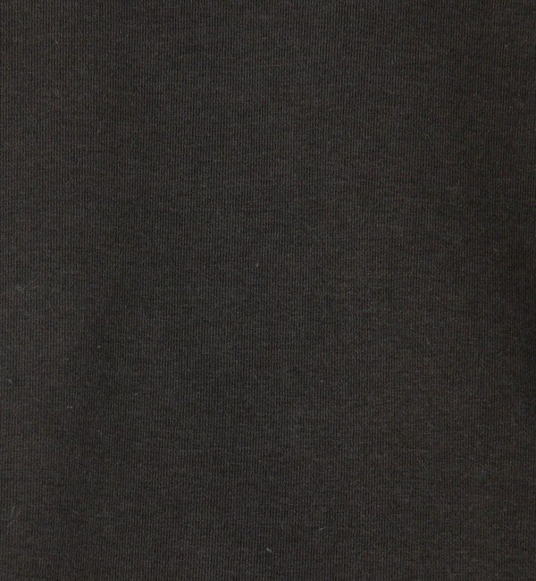 コットンストレッチ ディープVネックTシャツ WLSR3897|TOMORROWLAND
