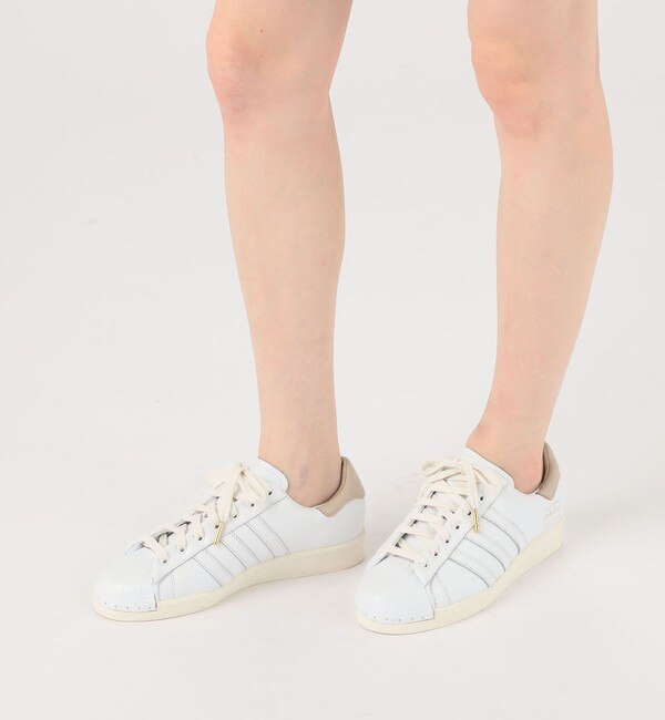 別注】adidas Originals for TOMORROWLAND SUPERSTAR LUX|TOMORROWLAND