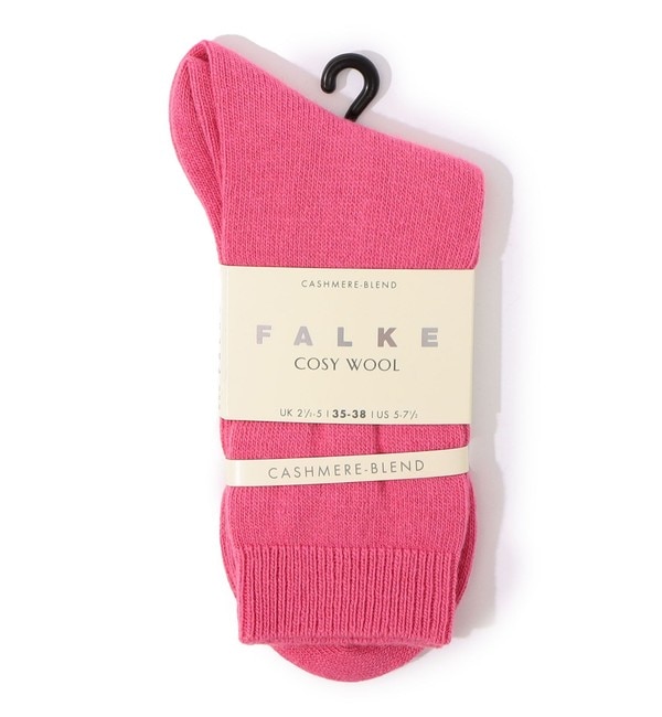 FALKE Cosy ウールソックス|TOMORROWLAND(トゥモローランド)の通販