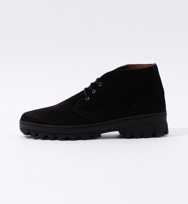 REPRODUCTIO OF FOUND US NAVY MILITARY CHUKKA チャッカブーツ