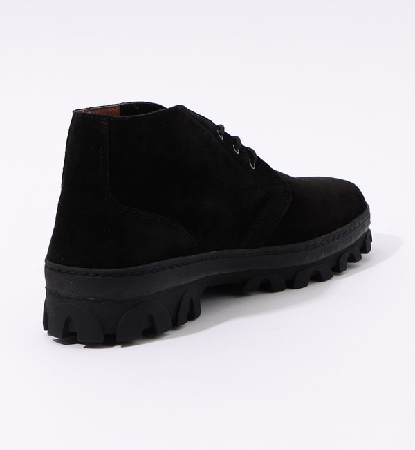 REPRODUCTIO OF FOUND US NAVY MILITARY CHUKKA チャッカブーツ