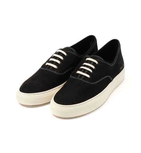 COMMON PROJECTS FOUR HILE レザー スニーカー|TOMORROWLAND