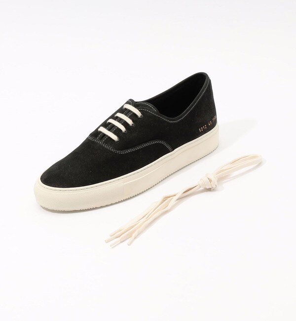 COMMON PROJECTS FOUR HILE レザー スニーカー|TOMORROWLAND