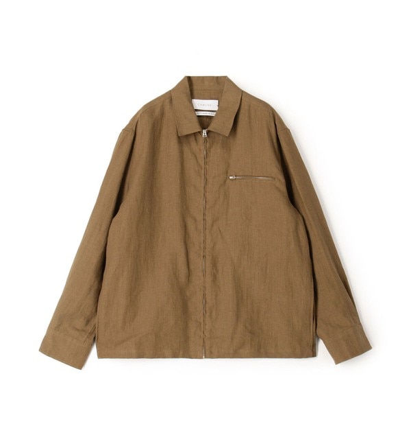 Barbour×TOMORROWLAND CLASSIC BEDALE 40カラーグリーン