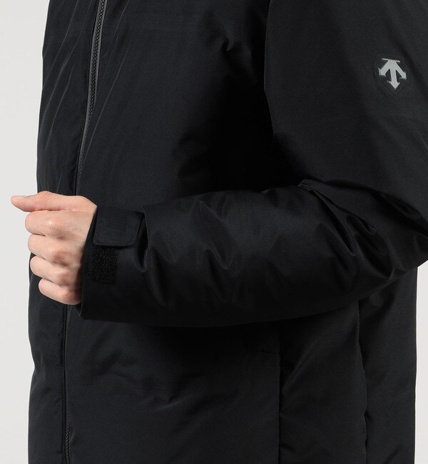 DESCENTE Alterrain81 WGC44 GORE-TEX INFINIUM ダウンジャケット