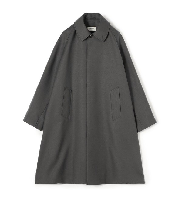 別注】THE RERACS×Edition RAGRAN BAL COLLAR COAT|TOMORROWLAND