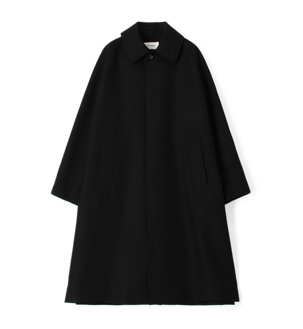 別注】THE RERACS×Edition RAGRAN BAL COLLAR COAT|TOMORROWLAND ...