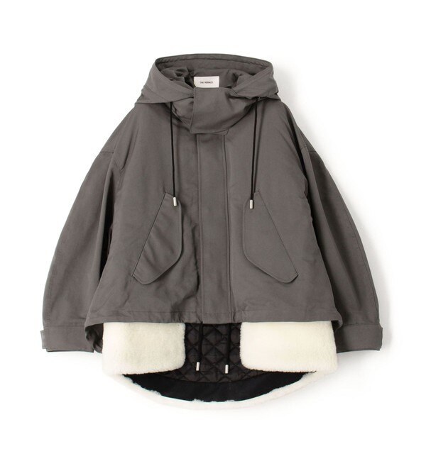 別注】THE RERACS×Edition THE MODS COAT WITH LINER|TOMORROWLAND