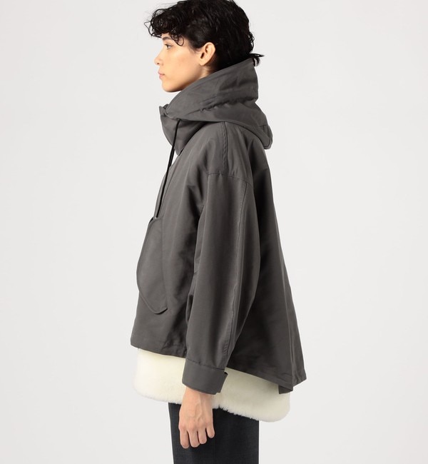 【別注】THE RERACS×Edition THE MODS COAT WITH LINER