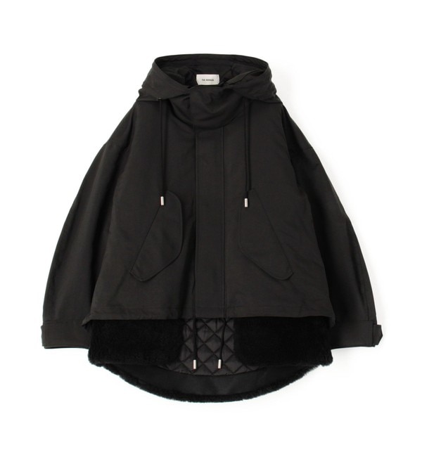 別注】THE RERACS×Edition THE MODS COAT WITH  LINER|TOMORROWLAND(トゥモローランド)の通販｜アイルミネ