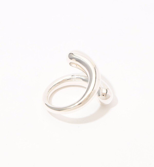 LIE STUDIO The Victoria Ring シルバーリング