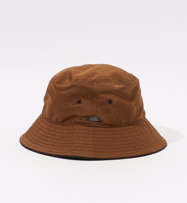 SOLARIS HATMAKERS&Co. NYLON BUCKET HAT|TOMORROWLAND