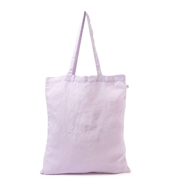 別注】YOUNG&OLSEN EMBOSSED LEATHER TOTE BAG|TOMORROWLAND