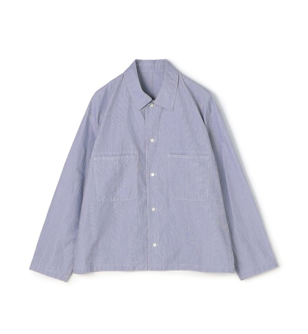 コットン ポケットシャツ|TOMORROWLAND(トゥモローランド)の通販