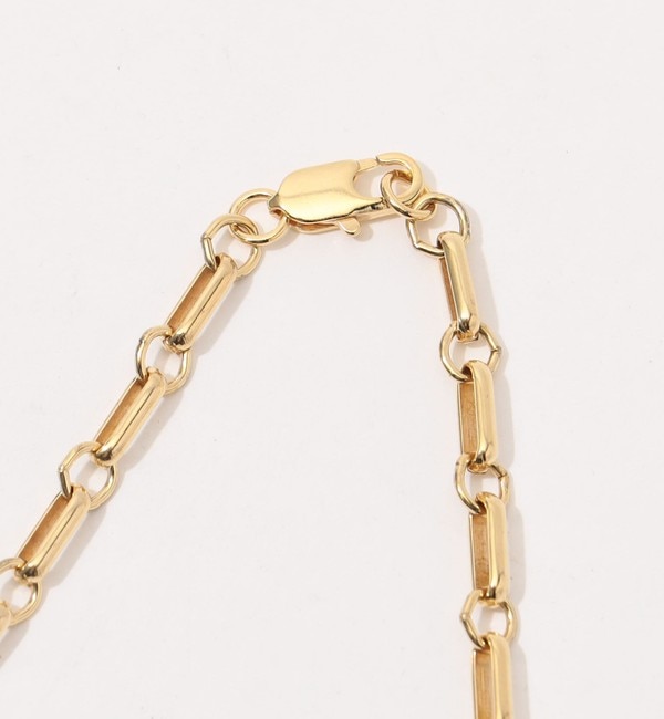 LAURA LOMBARDI BAR CHAIN ネックレス|TOMORROWLAND(トゥモローランド