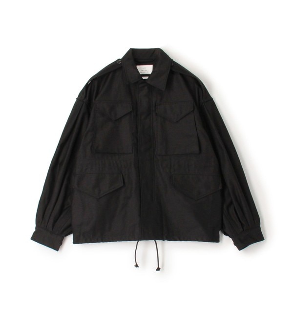 【別注】HYKE×Edition M-51 TYPE BALLOON SLEEVE JACKET