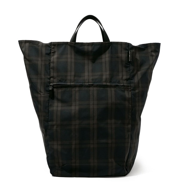 別注】AMIACALVA Zippy Tote L 2wayバッグ|TOMORROWLAND