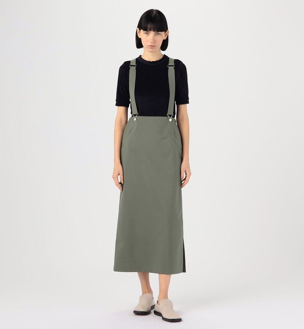 別注】THE RERACS×Edition PENCIL SKIRT|TOMORROWLAND ...