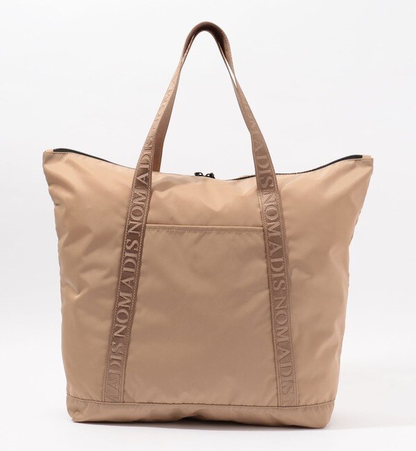 NOMADIS Voyage SAC パッカブルトートバッグ