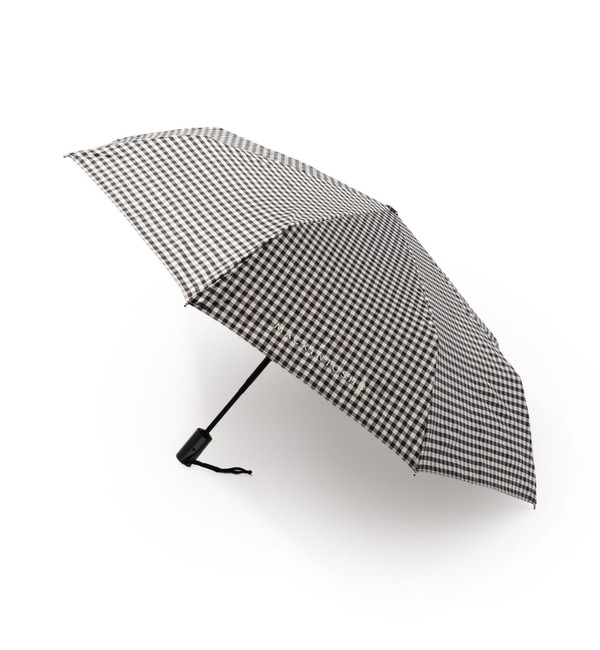 【トゥモローランド/TOMORROWLAND】 MACKINTOSH AYR ギンガムチェック柄 折り畳み傘