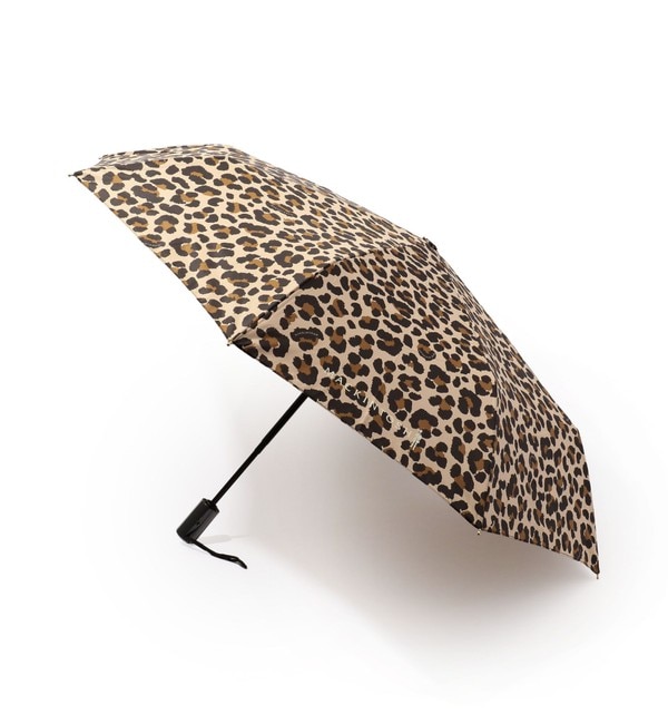 ファッションメンズなら|【トゥモローランド/TOMORROWLAND】 MACKINTOSH AYR レオパード折り畳み傘