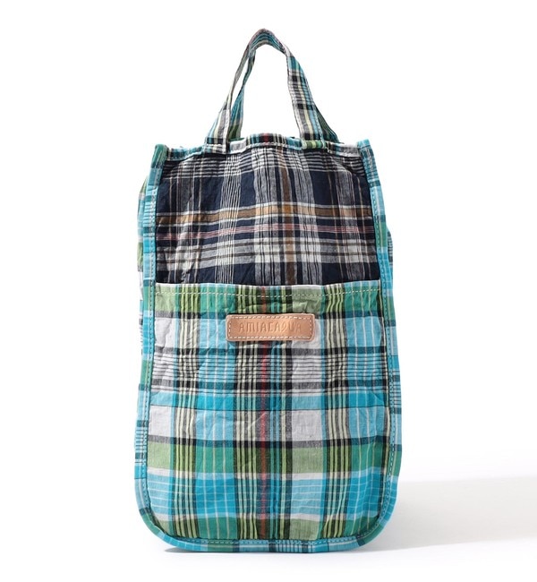 人気ファッションメンズ|【トゥモローランド/TOMORROWLAND】 AMIACALVA Easy Bag M 2WAYバッグ