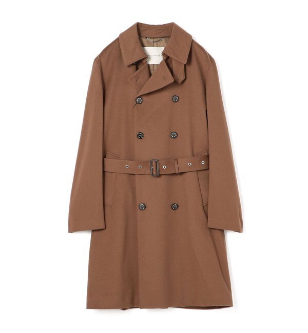 MACKINTOSH DUNKELD TRENCH ウール トレンチコート|TOMORROWLAND 