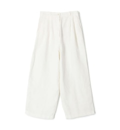 SHAINA MOTE BOY TROUSER リネンパンツ