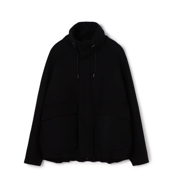 HEVO ウールナイロン ブルゾン