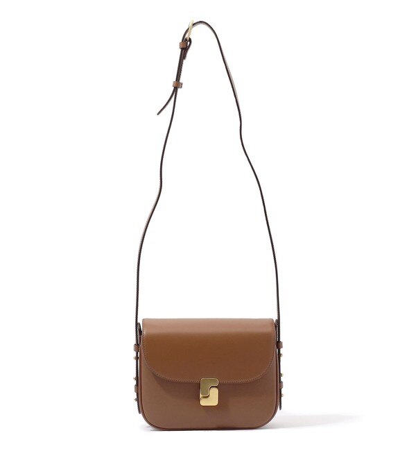 Soeur BELLISSIMA MINI レザーショルダーバッグ|TOMORROWLAND(トゥモローランド)の通販｜アイルミネ