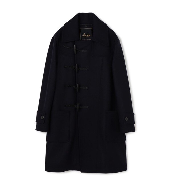Sealup ウールナイロン ダッフルコート