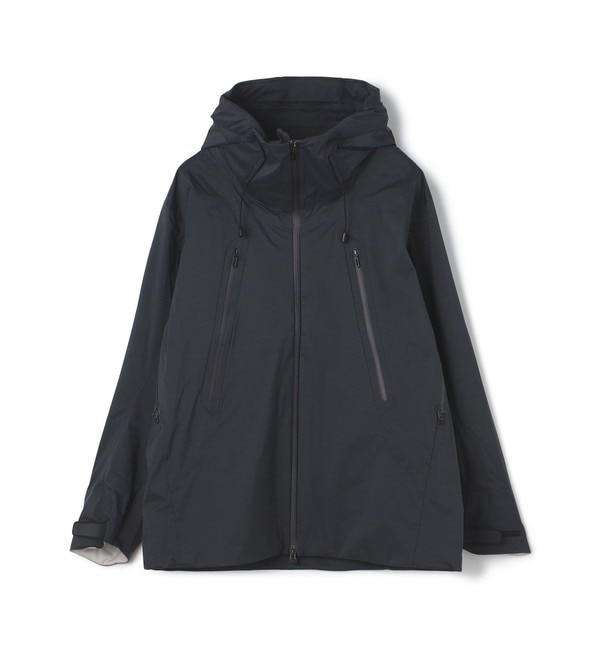 メンズファッションなら|【トゥモローランド/TOMORROWLAND】 DESCENTE ALLTERRAIN CREAS HARD SHELL JACKET