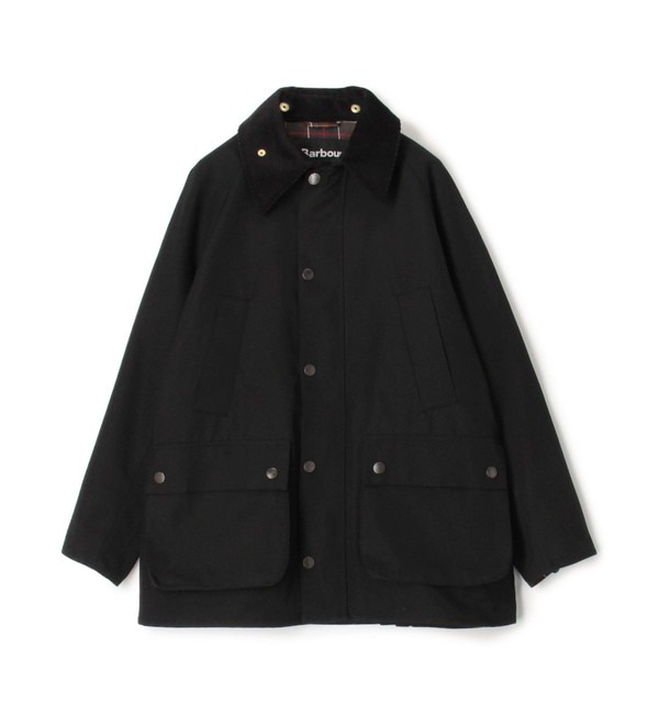 別注】Barbour Bedale ウールコットン ブルゾン|TOMORROWLAND(トゥモローランド)の通販｜アイルミネ