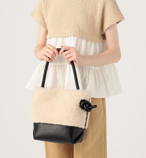 【別注】VASIC PATTI MINI ハンドバッグ