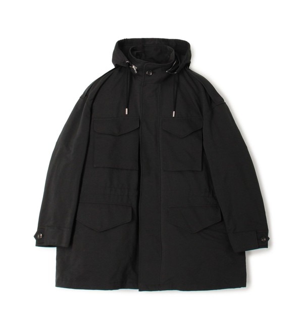 別注】THE RERACS×Edition M-65 FIELD JACKET|TOMORROWLAND(トゥモローランド)の通販｜アイルミネ