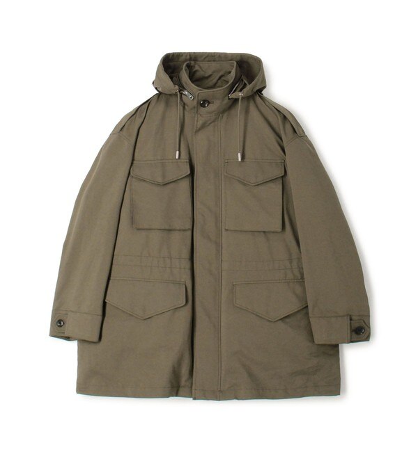 【別注】THE RERACS×Edition M-65 FIELD JACKET