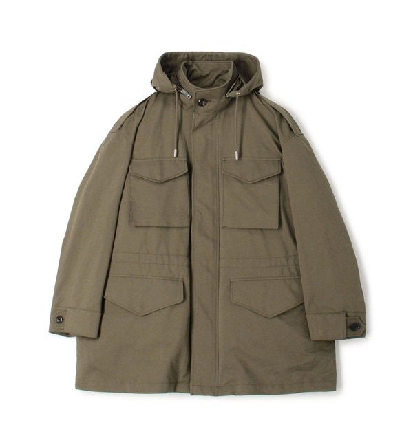 モテ系メンズファッション|【トゥモローランド/TOMORROWLAND】 【別注】THE RERACS×Edition M-65 FIELD JACKET