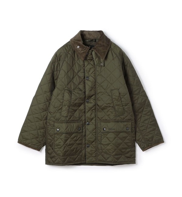 ファッションメンズなら|【トゥモローランド/TOMORROWLAND】 Barbour BEDALE キルティングブルゾン