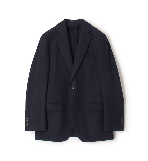 モテ系ファッションメンズ|【トゥモローランド/TOMORROWLAND】 ウールカシミヤ シングルブレステッド 2Bジャケット ZEGNA TROFEO CASHMERE