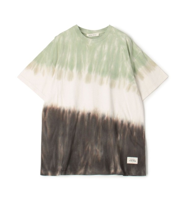 メンズファッションの一押し|【トゥモローランド/TOMORROWLAND】 ETRE CECIL TIE DYE BAND Tシャツ