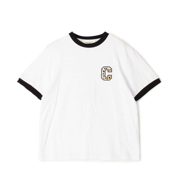 メンズファッションの一押し|【トゥモローランド/TOMORROWLAND】 ETRE CECIL VARSITY RINGER Tシャツ