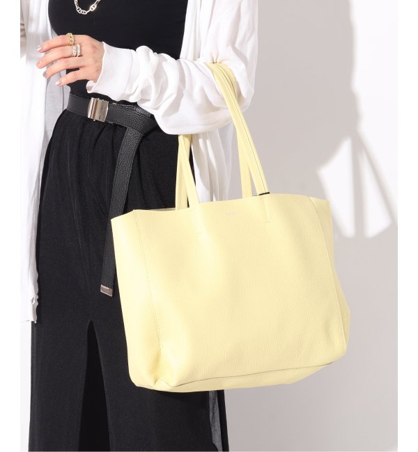 blancle/ ブランクレ】S.LETHER STANDARD TOTE Limited|ENSEMBLE(アンサンブル)の通販｜アイルミネ