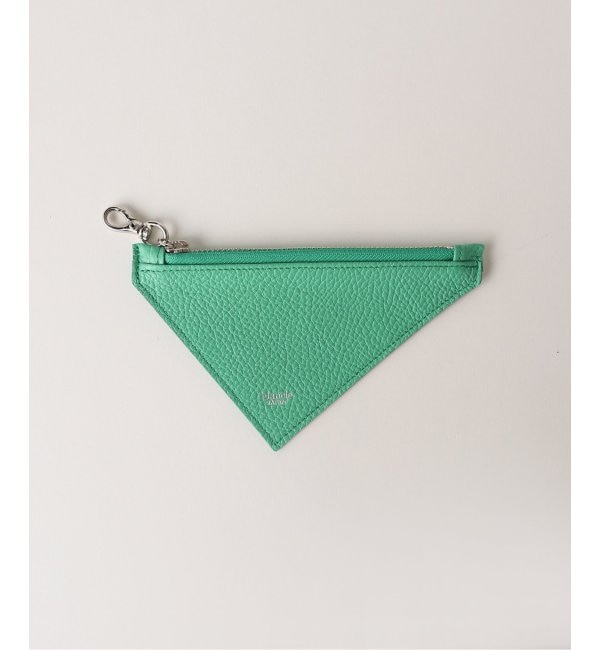 ファッションメンズなら|【アンサンブル/ENSEMBLE】 【blancle/ ブランクレ】T.LETHER TRIANGLE POUCH