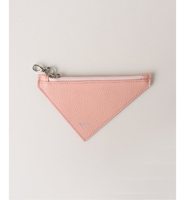 ファッションメンズなら|【アンサンブル/ENSEMBLE】 【blancle/ ブランクレ】T.LETHER TRIANGLE POUCH