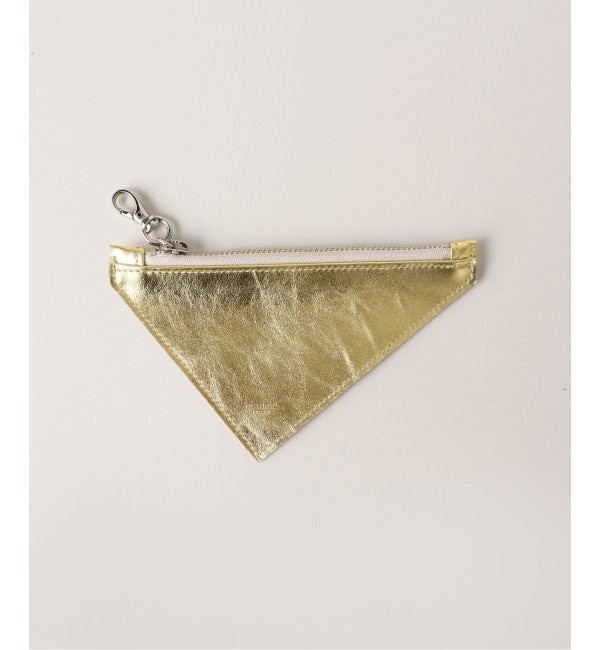 ファッションメンズお薦め|【アンサンブル/ENSEMBLE】 【blancle/ ブランクレ】M.LETHER TRIANGLE POUCH