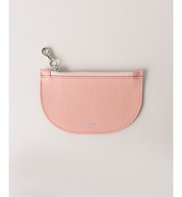 メンズファッションの一押し|【アンサンブル/ENSEMBLE】 【blancle/ ブランクレ】T.LETHER SEMI CIRCLE POUCH