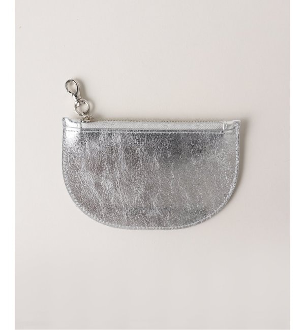 メンズファッションの一押し|【アンサンブル/ENSEMBLE】 【blancle/ ブランクレ】M.LETHER SEMI CIRCLE POUCH